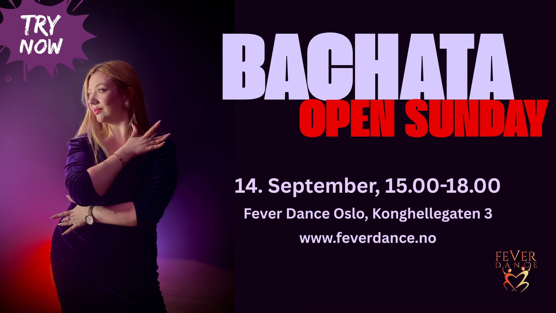 Bachata Open Day 14.09.2025