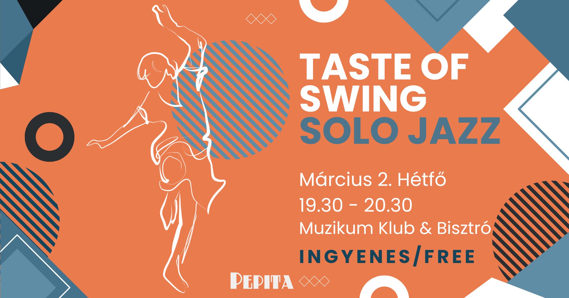 Taste of Swing - Solo Jazz