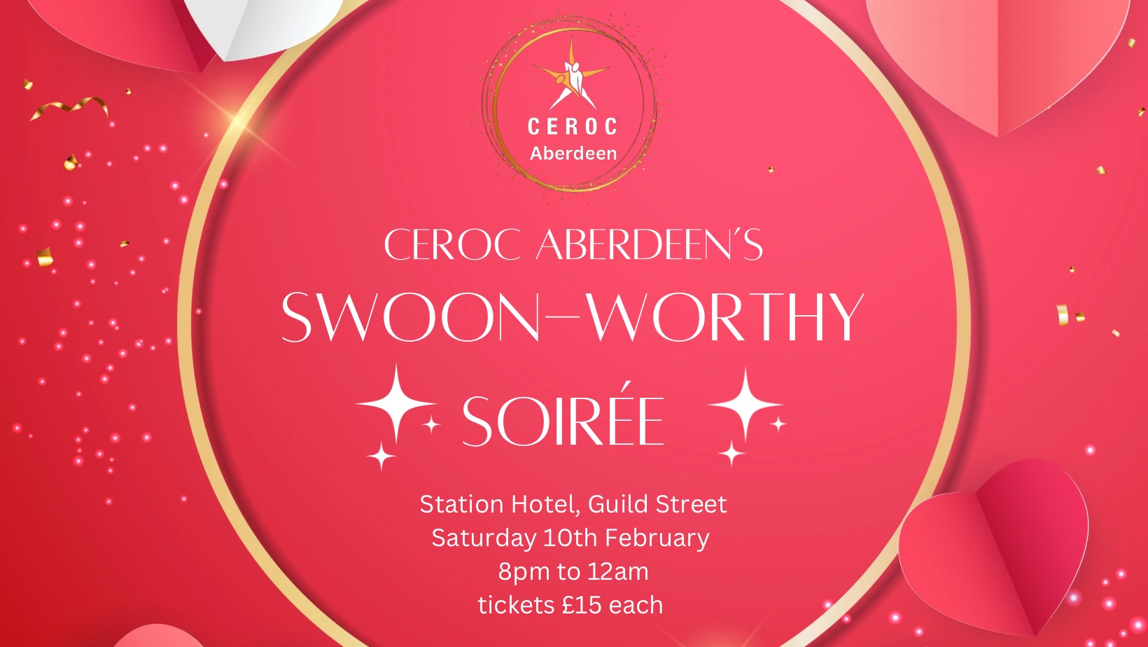 Ceroc Aberdeen’s Swoon-Worthy Soirée