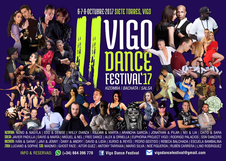 Vigo Dance Festival 2017!