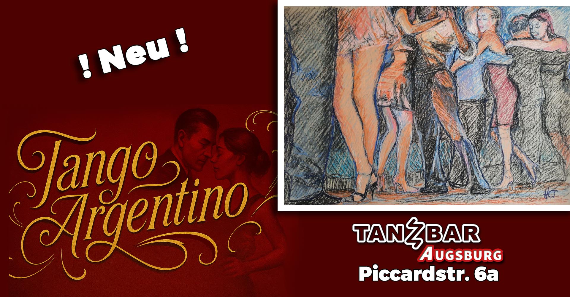TANGO Argentino @TANZBAR