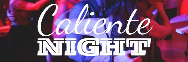 September Caliente Latin Night