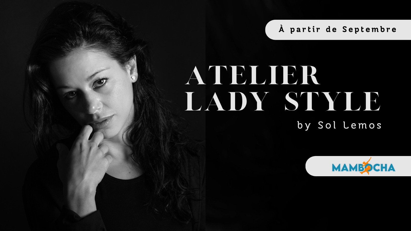 Atelier chorรฉgraphique Lady Style Salsa ๐ซฆ SOL LEMOS