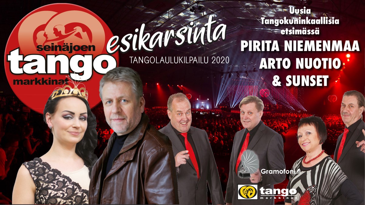 Tangolaulukilpailun esikarsinta, Lohja