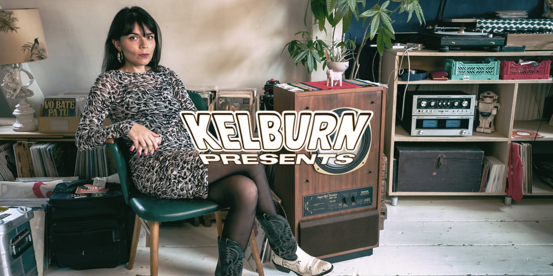 Kelburn presents... COCO MARIA - 3hr Set (NTS .Club Coco)