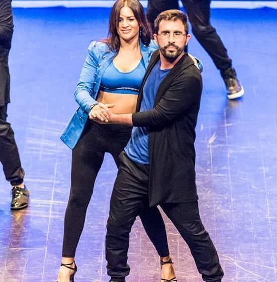Kizomba (Curso de Verano) con Caito y Sara en #ActivaT