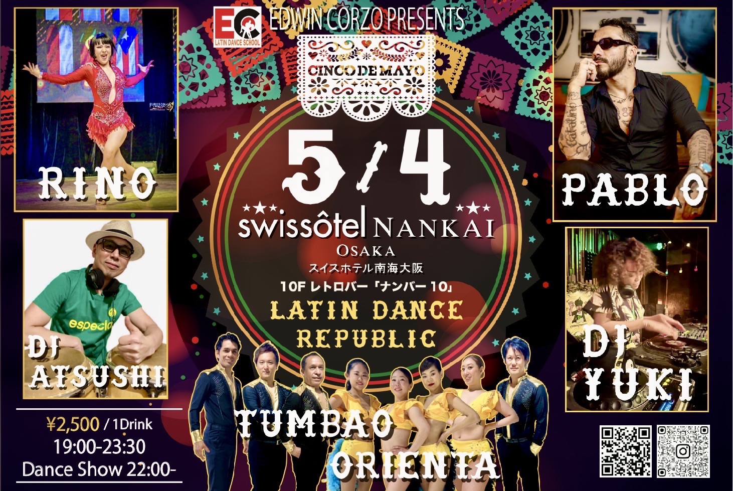 Latín Dance Republic
