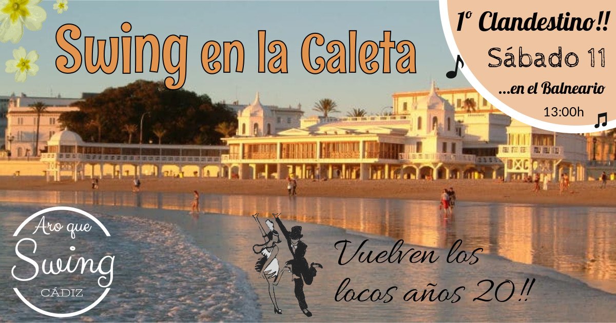 1º Clandestino Swing del 2020