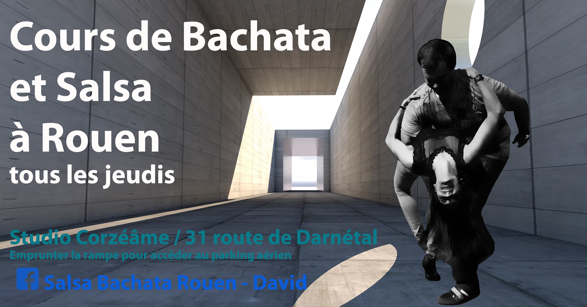 Porte ouverte studio de danse Corzéâme