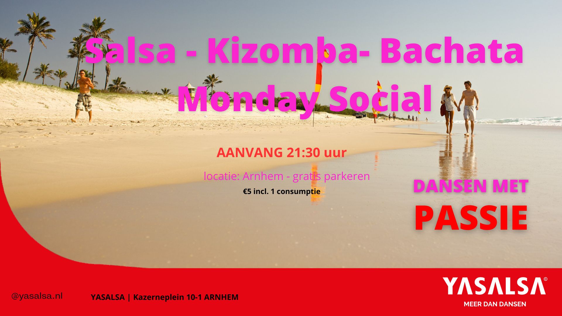 Dansen met Passie 24 maart