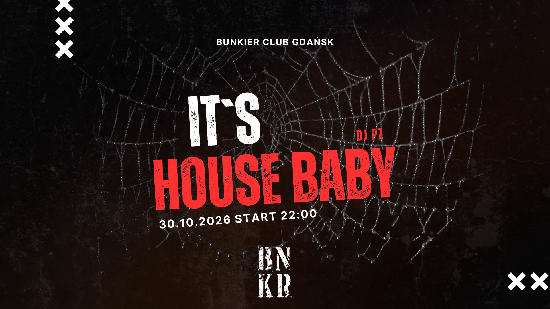 IT'S HOUSE BABY DJ PZ