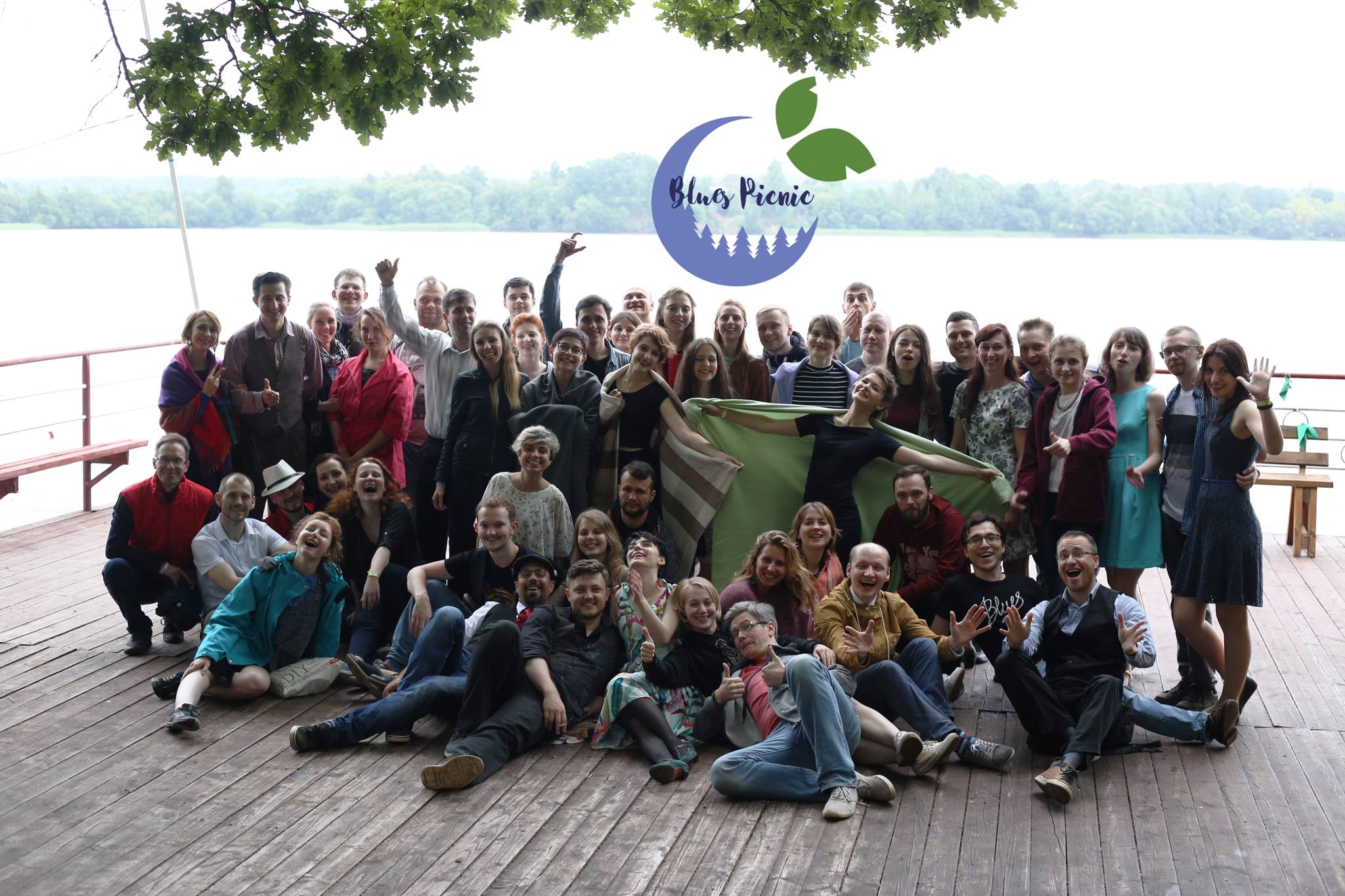 Blues Picnic 23-25 ИЮНЯ на Острове