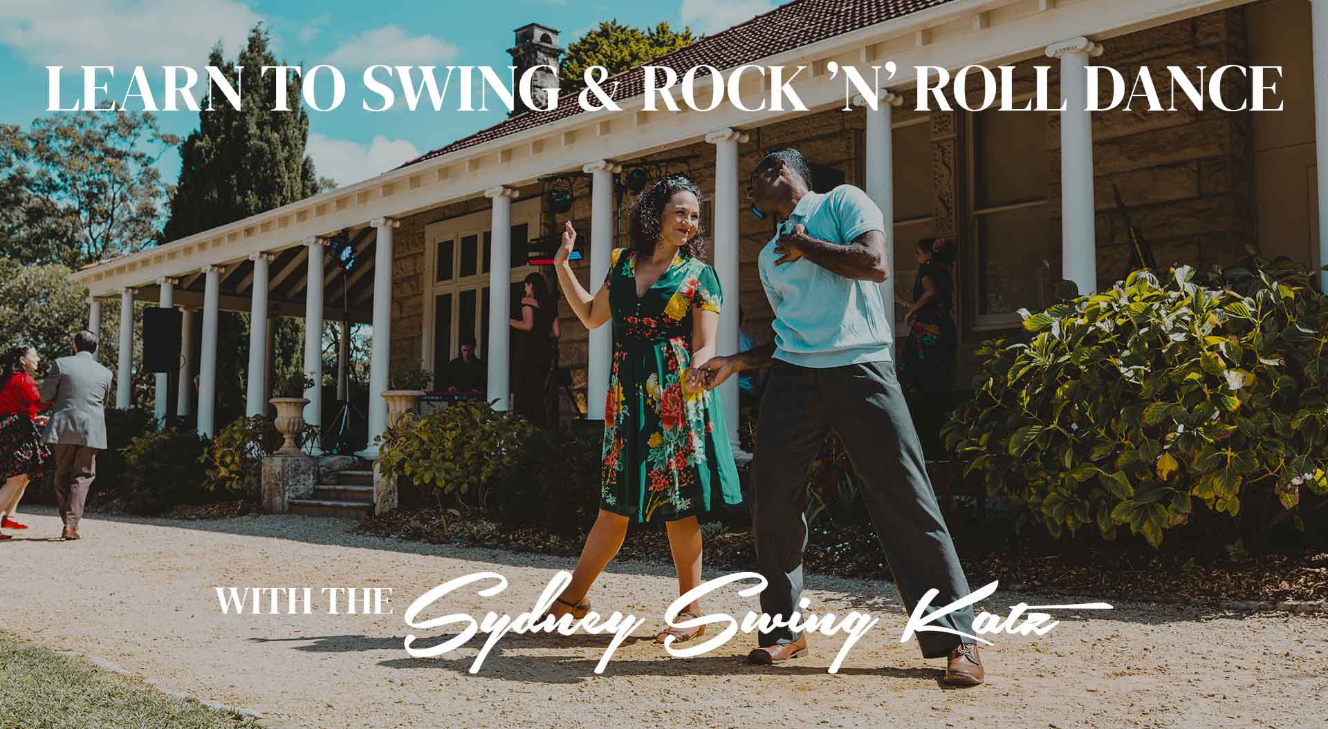 Swing & Rock 'N' Roll Dance Classes Concord