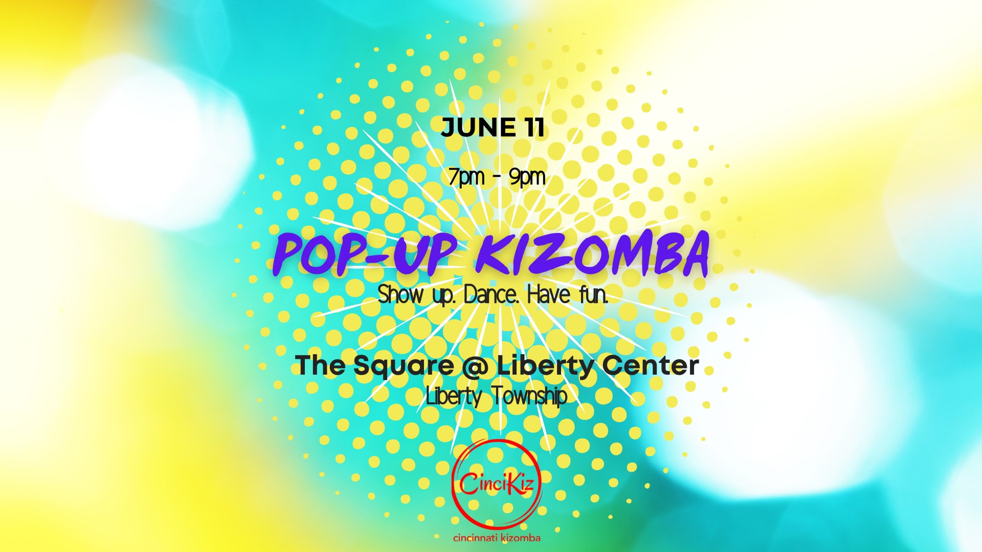 CinciKiz Pop-Up Kizomba