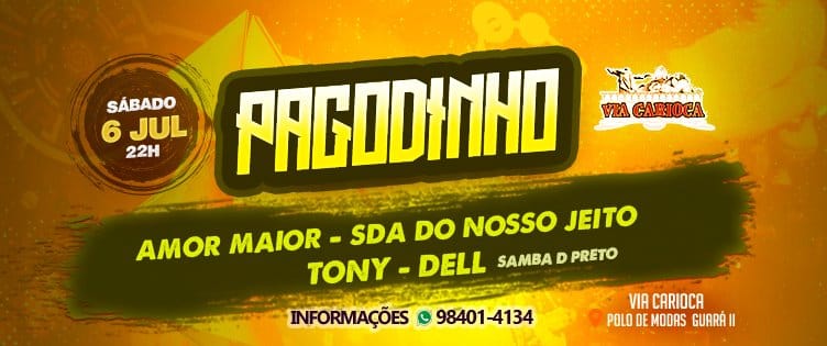 PAGODINHO