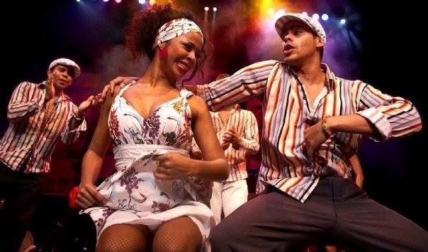 Internacional Rueda De Casino FLASH MOB Plus Evening classes and Social till 2am @BOH Studios