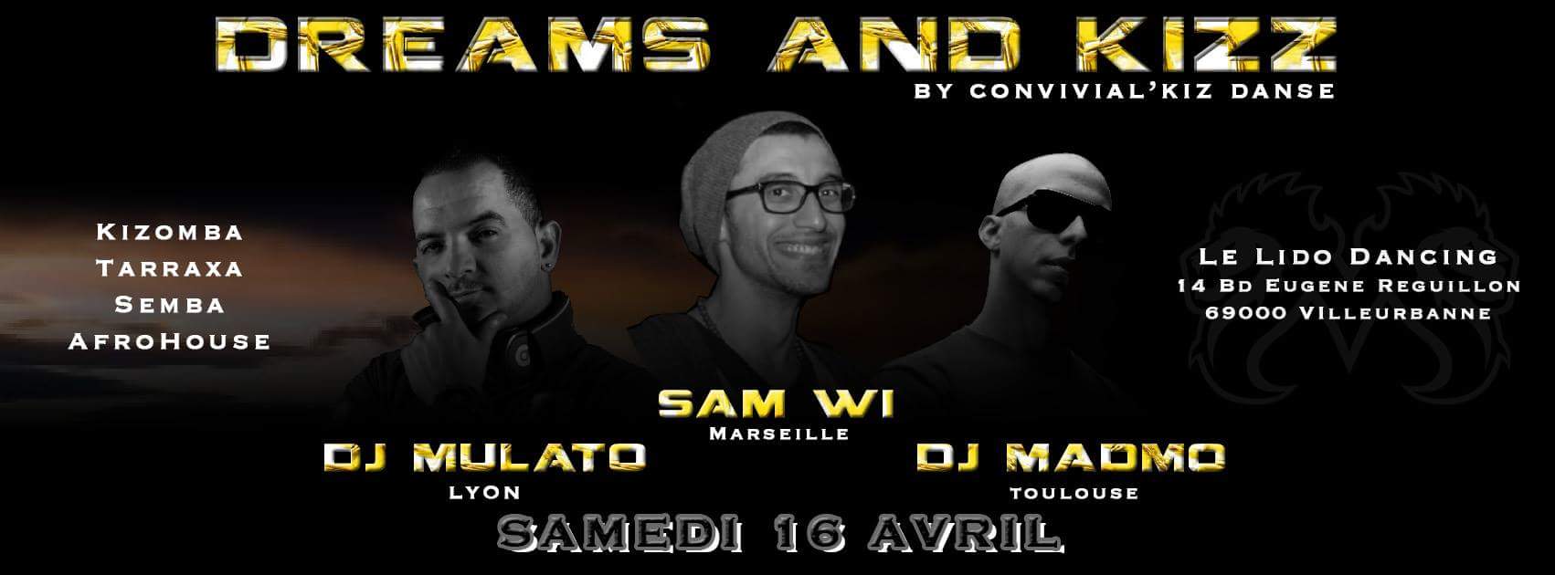 DREAM And KIZ by DJ MADMO DJ MULATO SAMWI