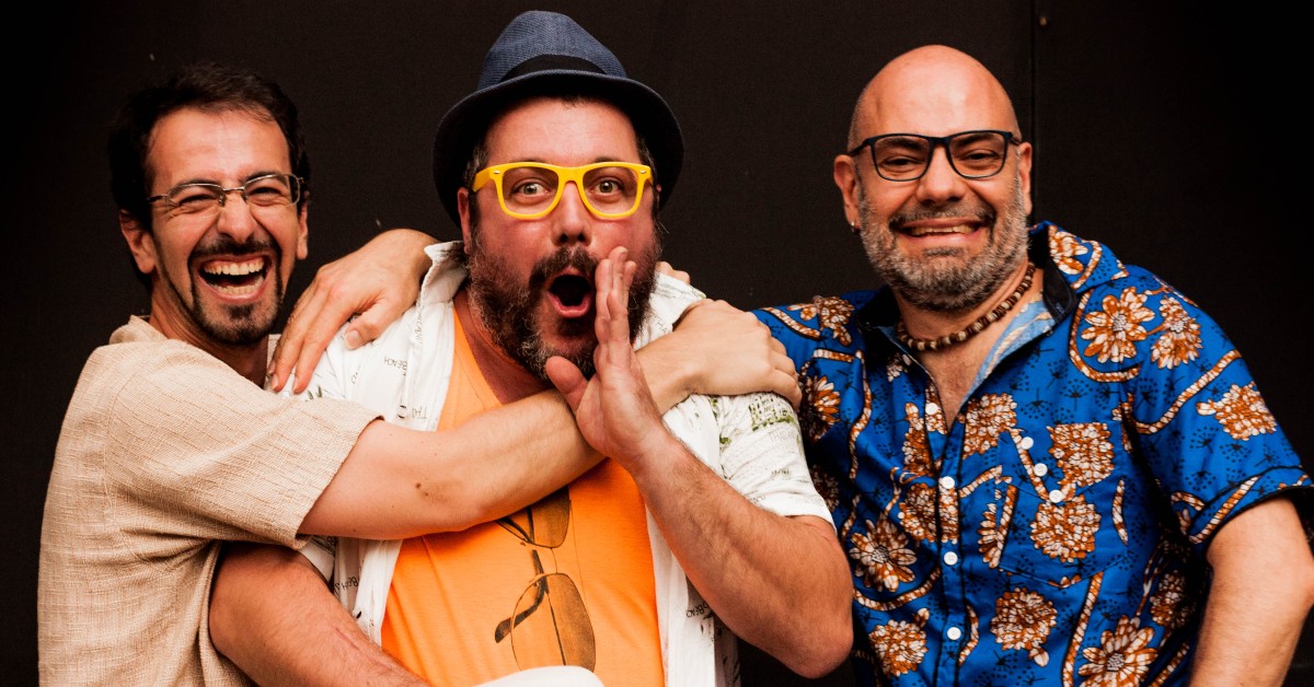 Roma de Janeiro - Felt Club