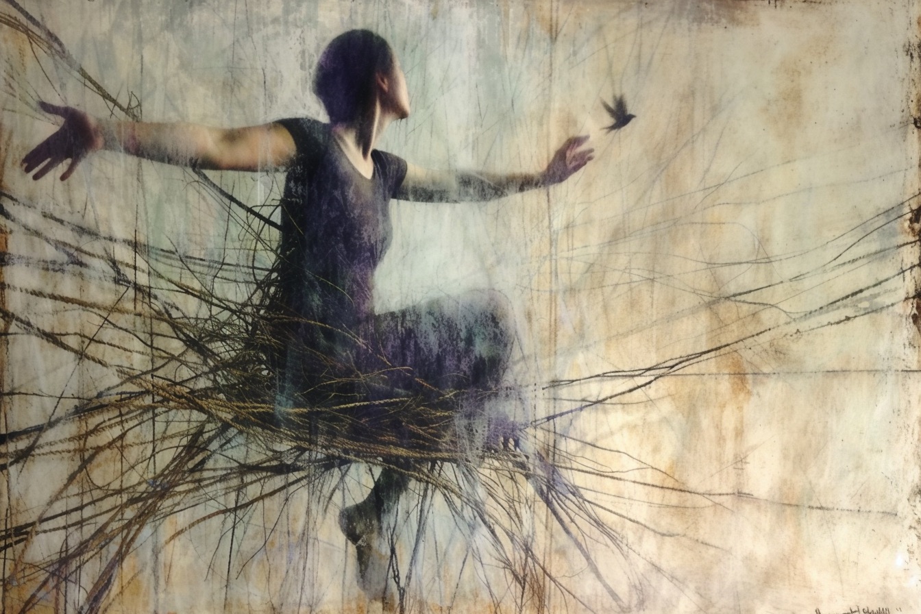 Web, Nest, Earth, Home: Somatic Practices for Woven Bodies. 6-Week Group