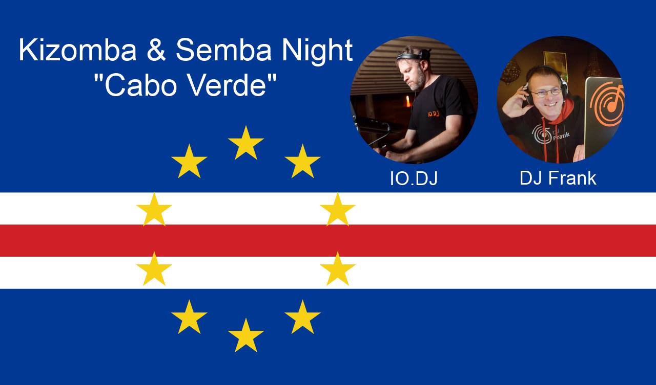 Kizomba & Semba Night "Cabo Verde"