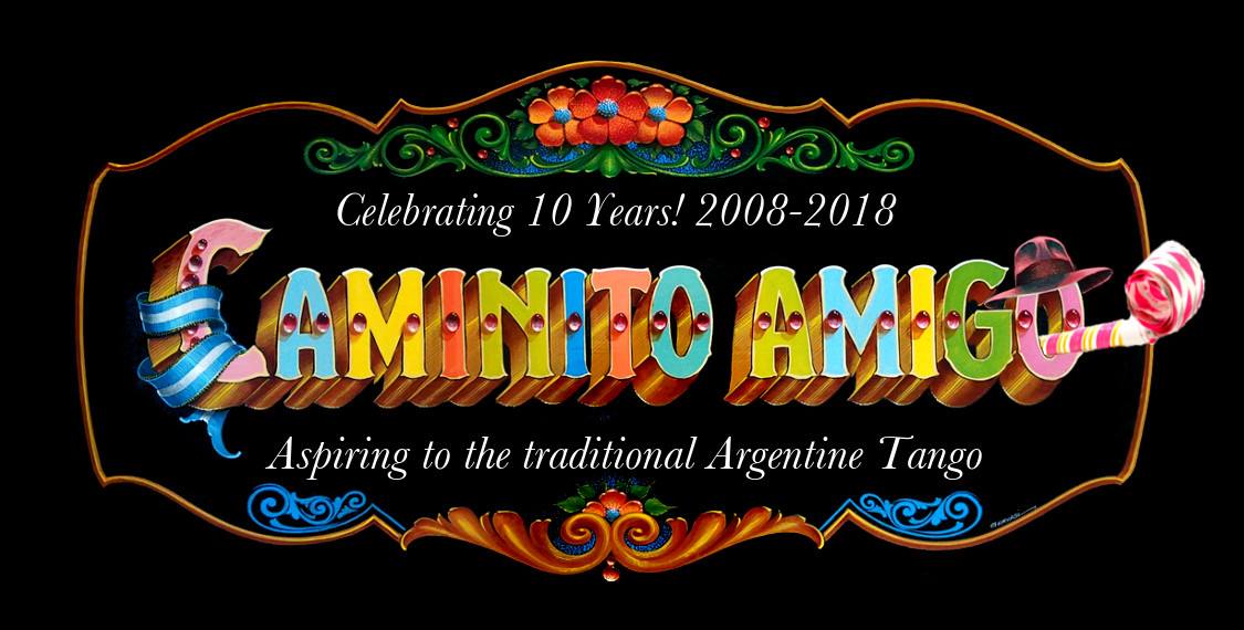 Anniversary Milonga and Blues Show
