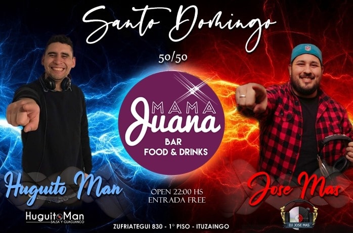 SANTO DOMINGO!!