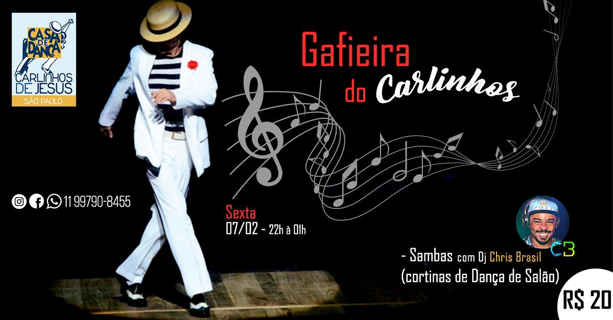 Gafieira do Carlinhos