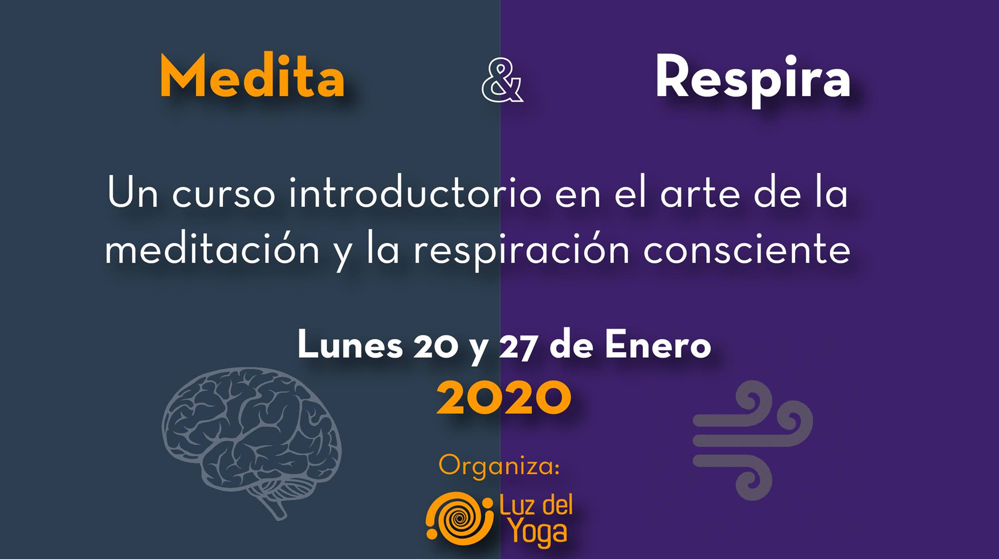 Curso Medita & Respira