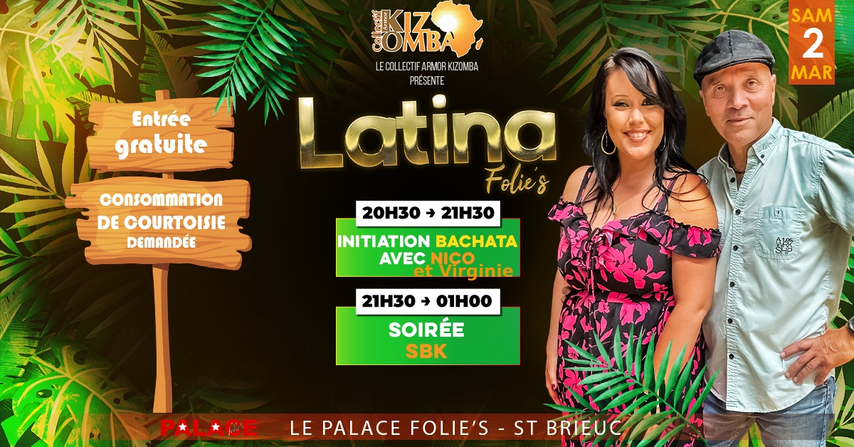 Latina Folie's