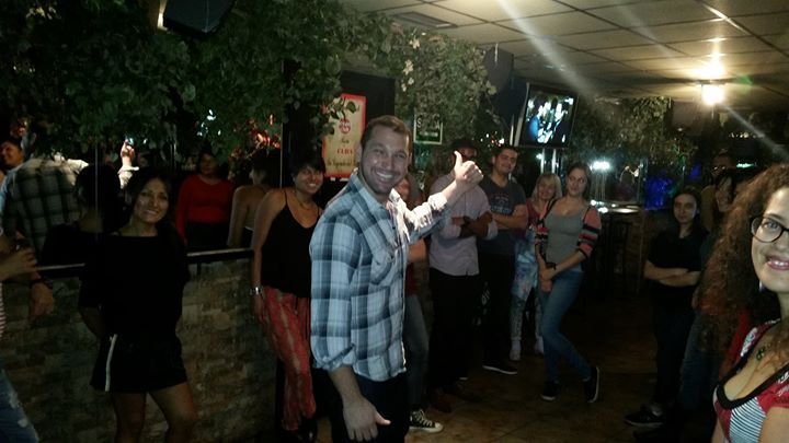 TANGO Masterclass (tuesdays for beginners)