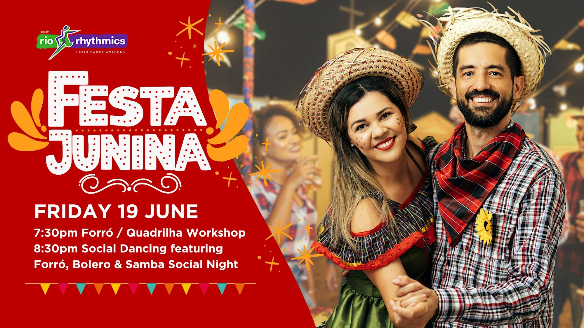 Festa Junina!