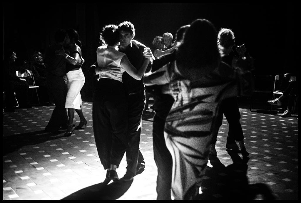 "La Yumba" Milonga con concerto