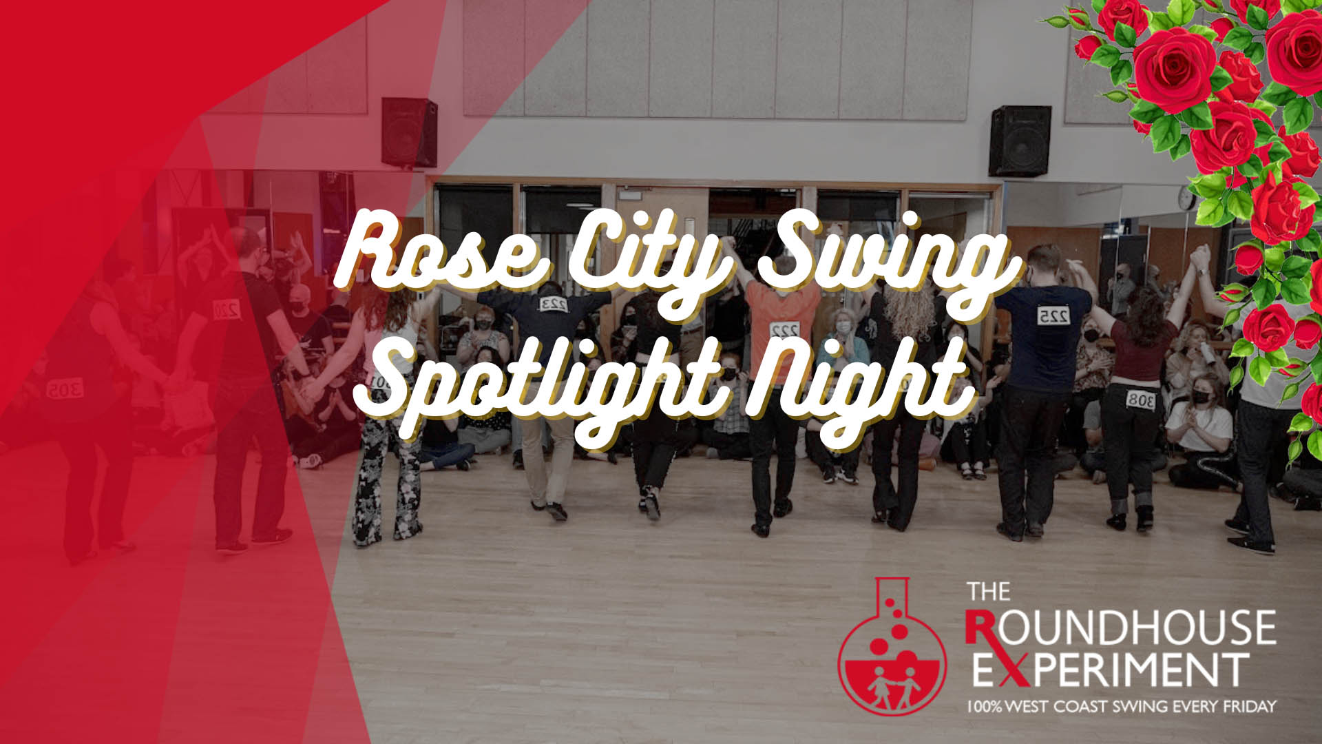 Rx: Rose City Swing Spotlight Night!