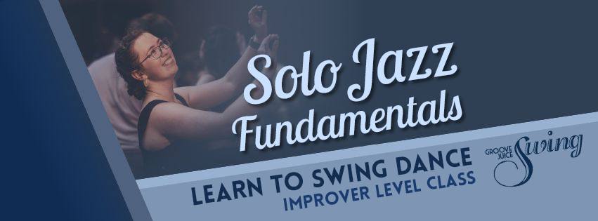 Solo Jazz Fundamentals - Improver Level Class