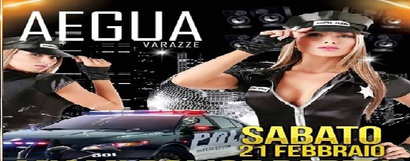 AEGUA,Sabato 21 Febbraio " Latin Group"