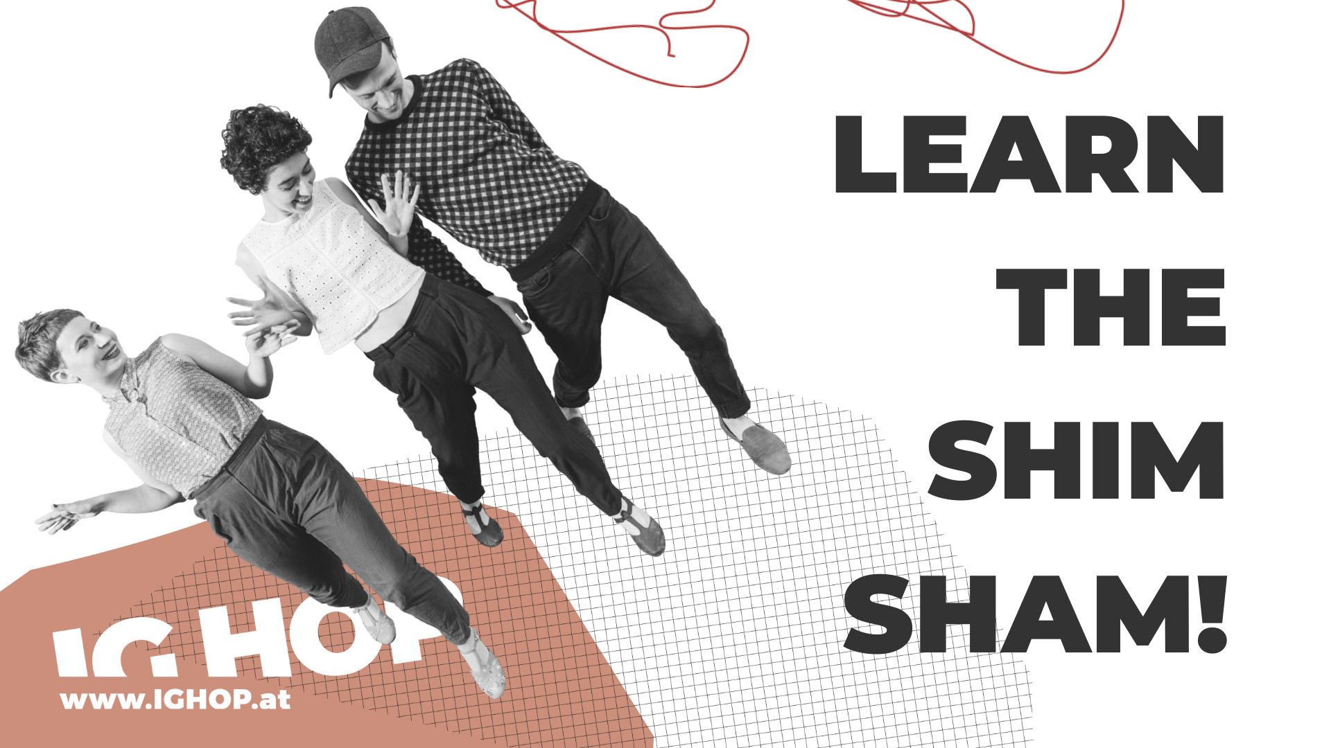 Learn the Shim Sham!