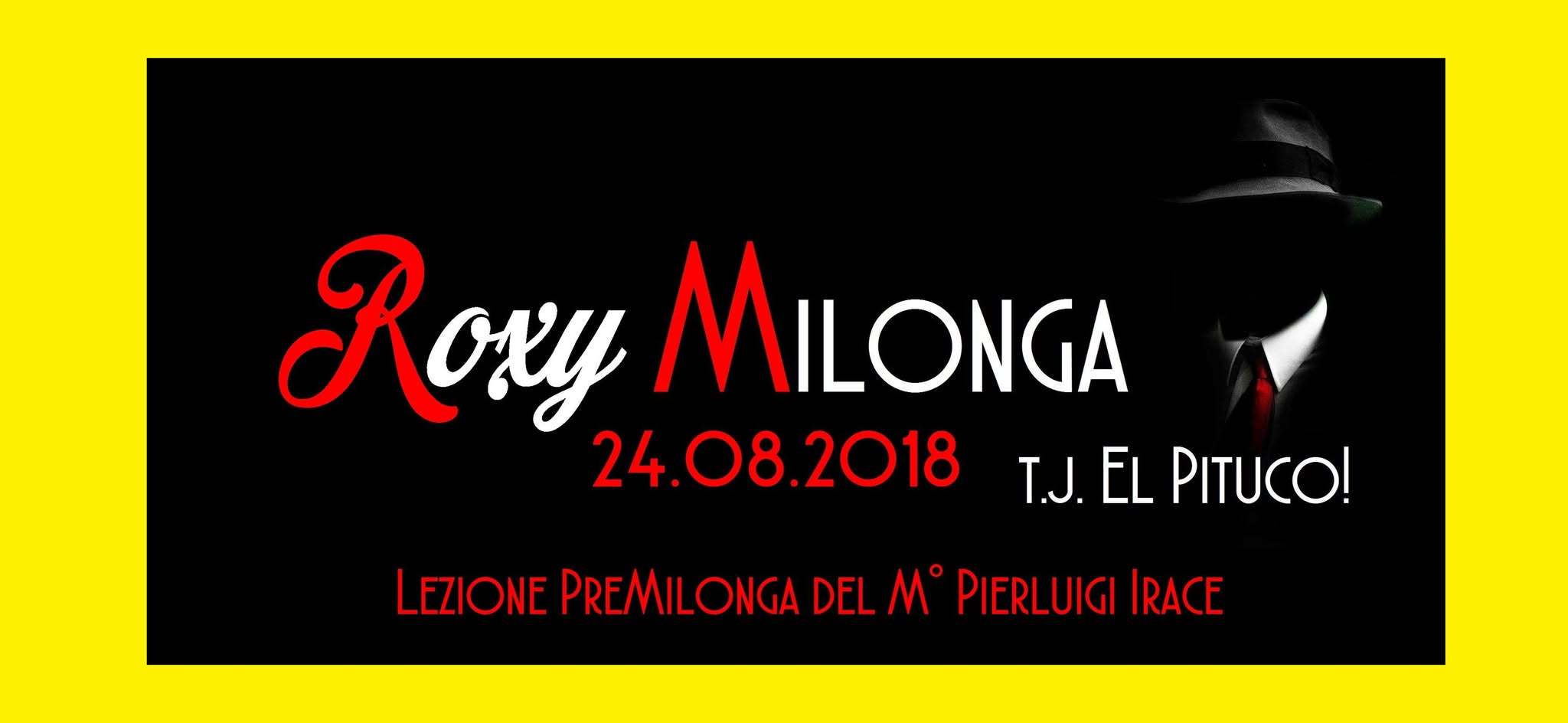 Roxy Milonga Pontecagnano