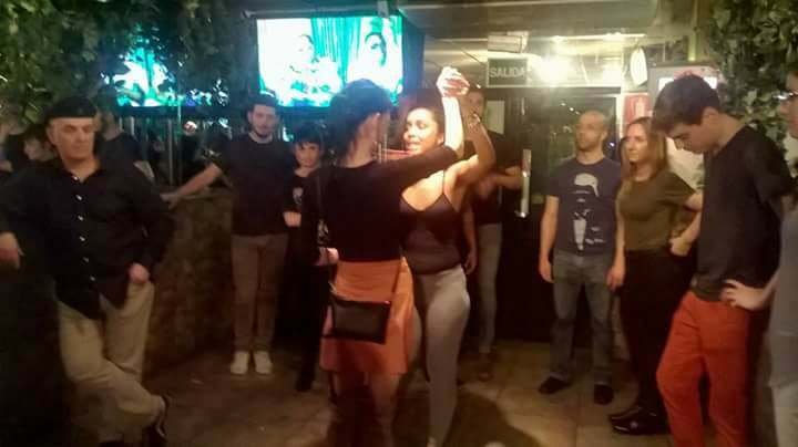 Mondays Night Salsa & Latin Dances! at El Sabor