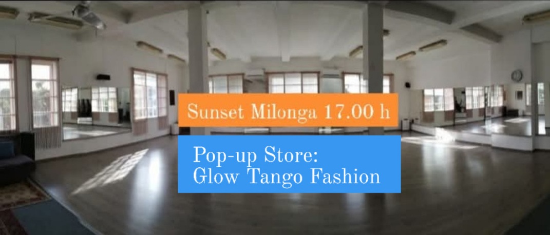SUNSET Milonga