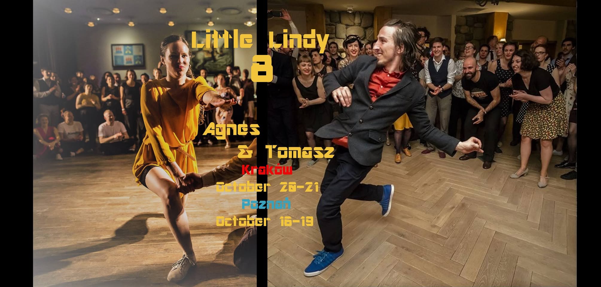 Little Lindy: Agnes & Tomasz in Poznań