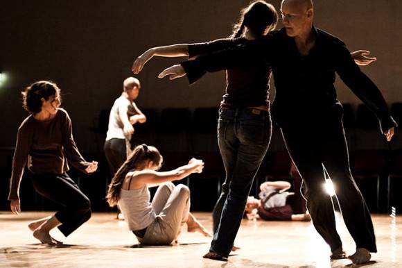 3rd Annual Vancouver Contact Improvisation Festival