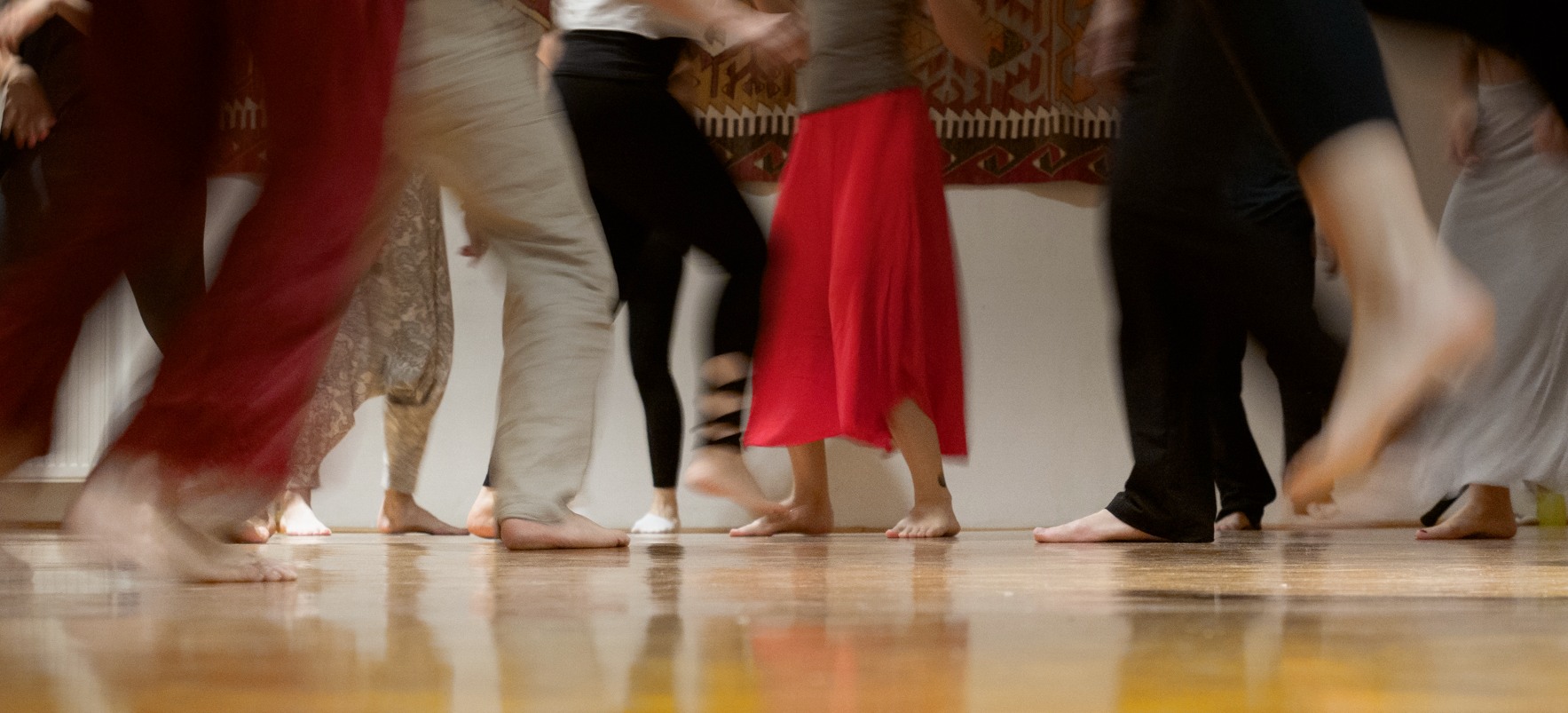 5Ritmus mozgásmeditáció - sajátélmény csoport