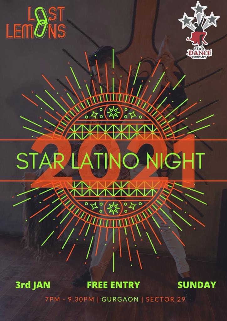 STAR Latino Night