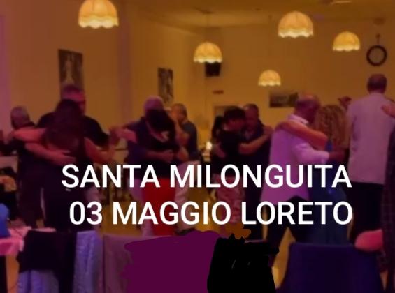 SANTA MILONGUITA