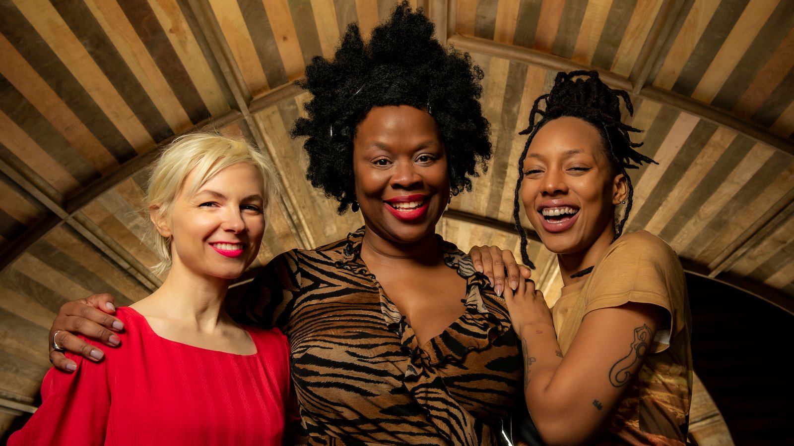 Queen Esther presents The Black Rose of Texas featuring Kat Edmonson and Synead Cidney Nichols