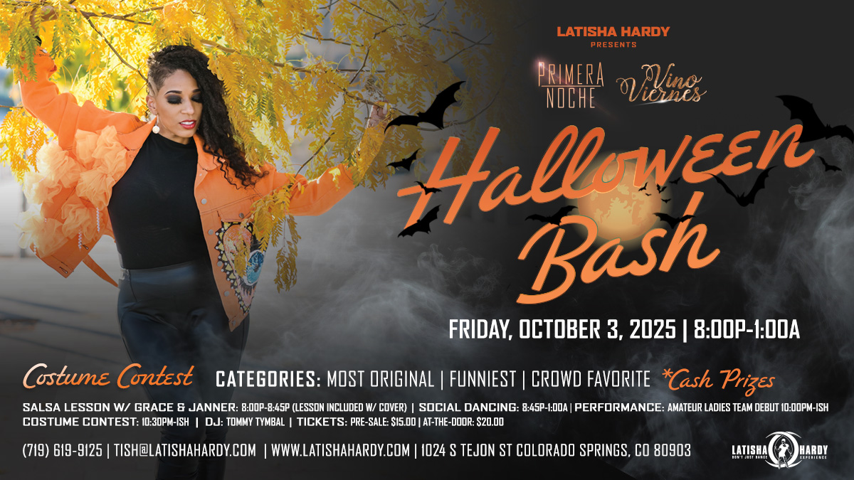 LHDC October Primera Noche, Vino Viernes Social!