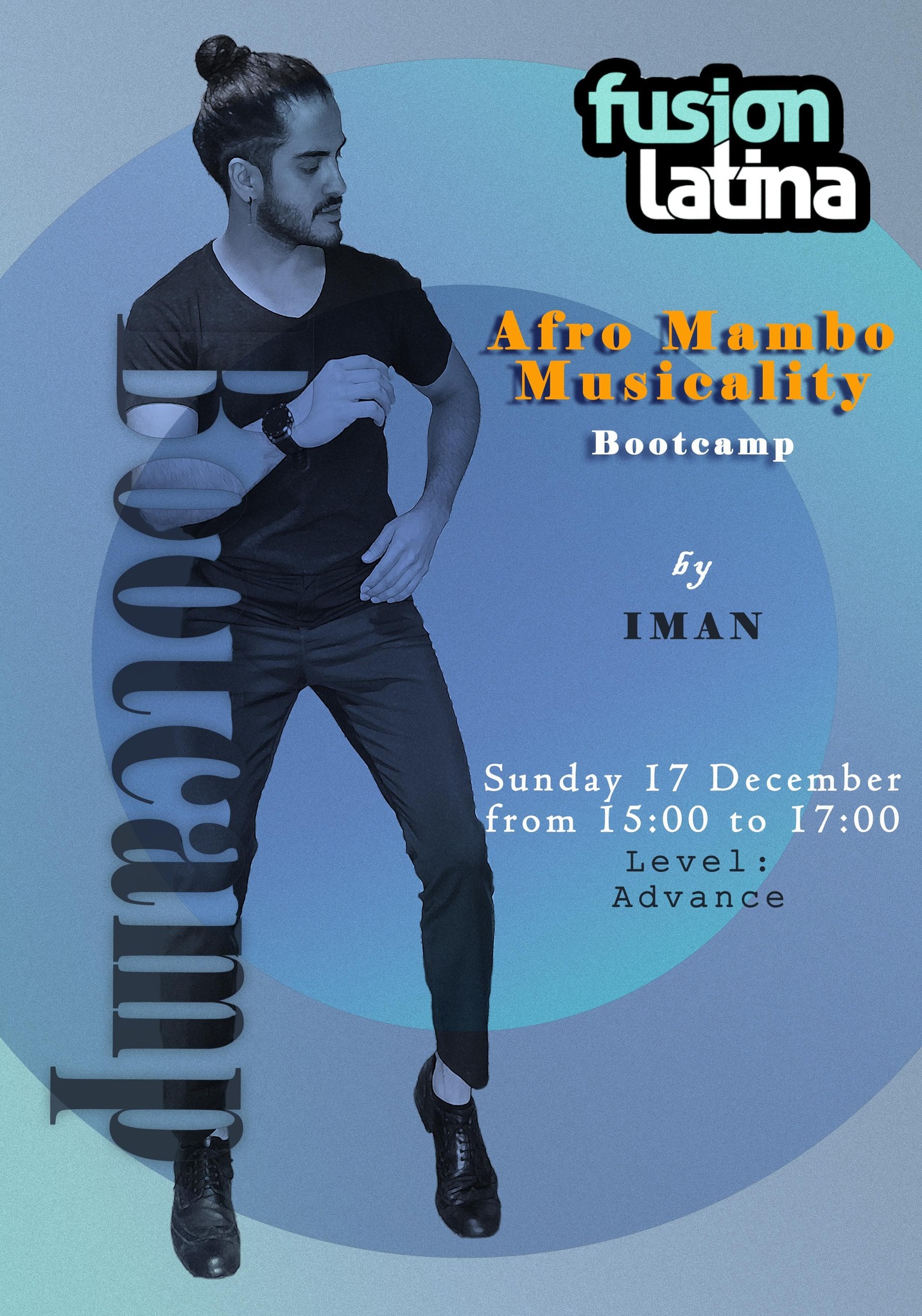 Salsa On2 - Afro Mambo & Musicality Bootcamp