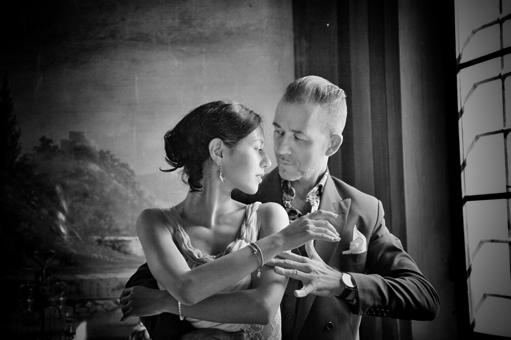 Kyiv Tango Weekend with Silvina Tse & Michael Nadtochi