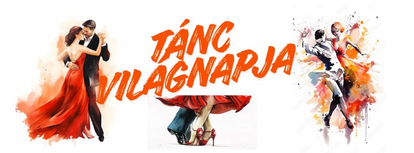 A TÁNC VILÁGNAPJA ! KUBAI CHA CHA WS & BULI