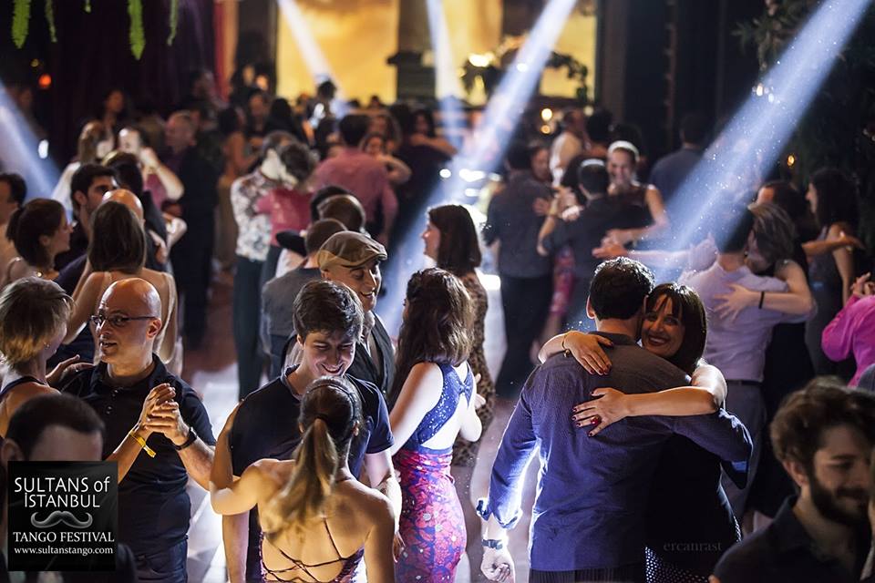 Milonga Para Bailar ! Show Academia Hocaları, DJ Alper Akgül